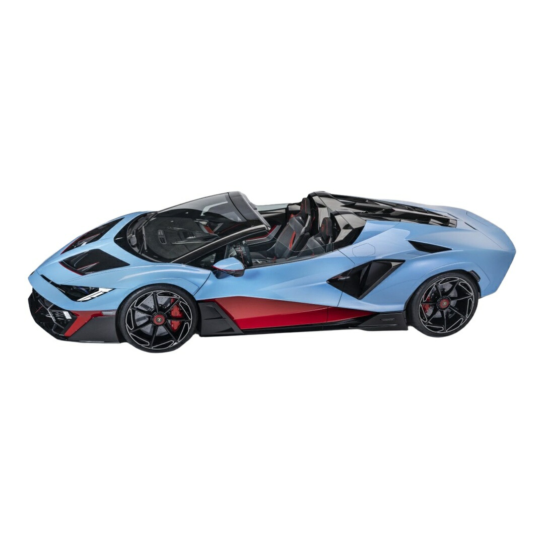 【取っておく】2026年発売予定を組む Lamborghiniランボルギーニ Fenomenoフェノメノ 読み込むはやりっ子 2025 ともし火青碧/赤いこと 制限事項生み出すこと / LOOKSMART 1/43 ミニカー