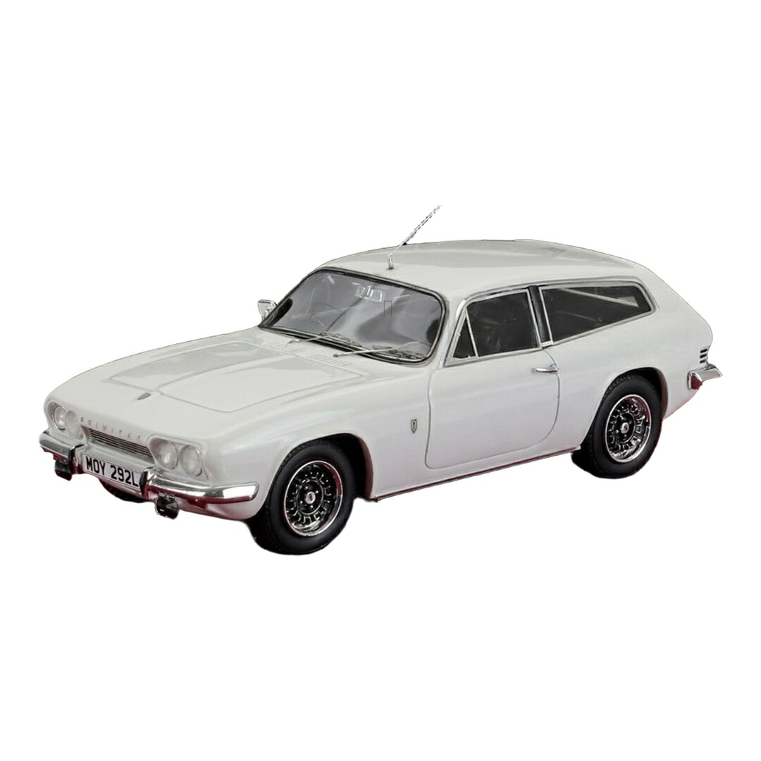 Reliantリライアント Scimitarシミター SE5a 1971 ホワイト 100台限定 / Matrix 1/43 ミニカー|ラストホビー
