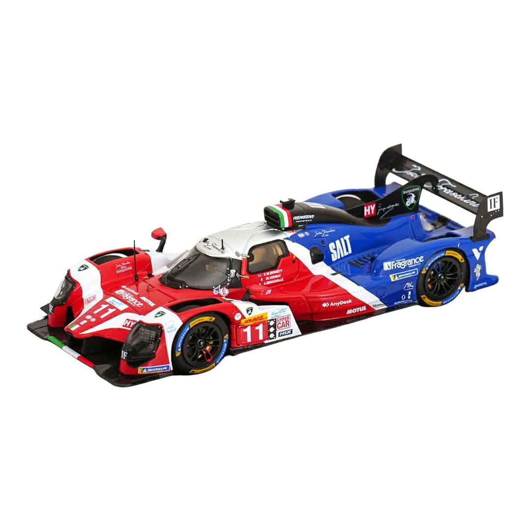 イソッタ・フラスキーニ Tipo6-C 2024 赤いこと/青碧/白いこと #11 24第四次元ルマン Bennett/Vernay/Serravalle / Sp