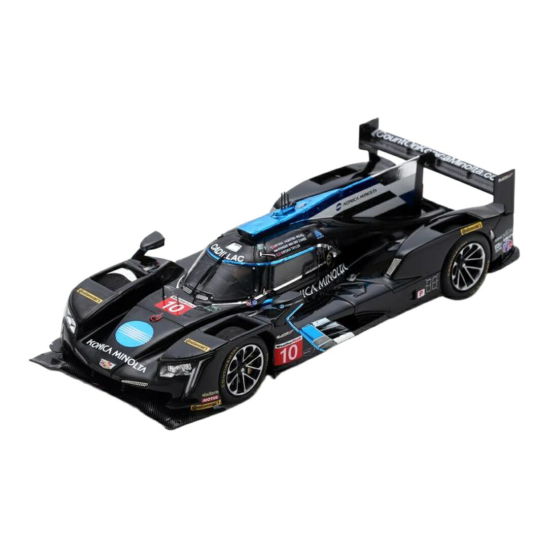 コニカミノルタ キャデラック Dpi-V.R #10 デイトナ24第四次元 2018 J.Taylor R.Van Der Zande R.Hunter-Reay / Spark 1/