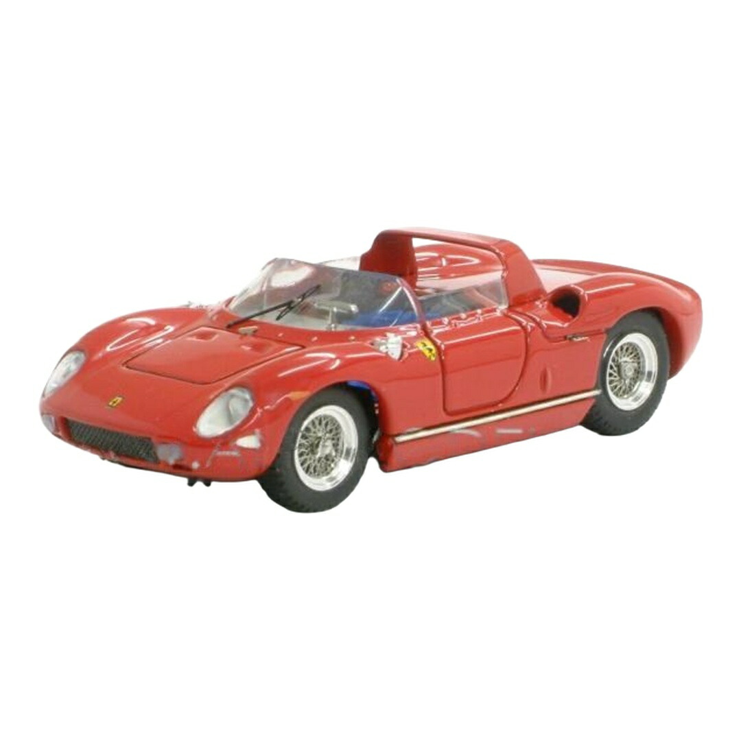 Ferrariフェラーリ 250 P Prova 1963 赤いこと / ART MODEL 1/43 ミニカー