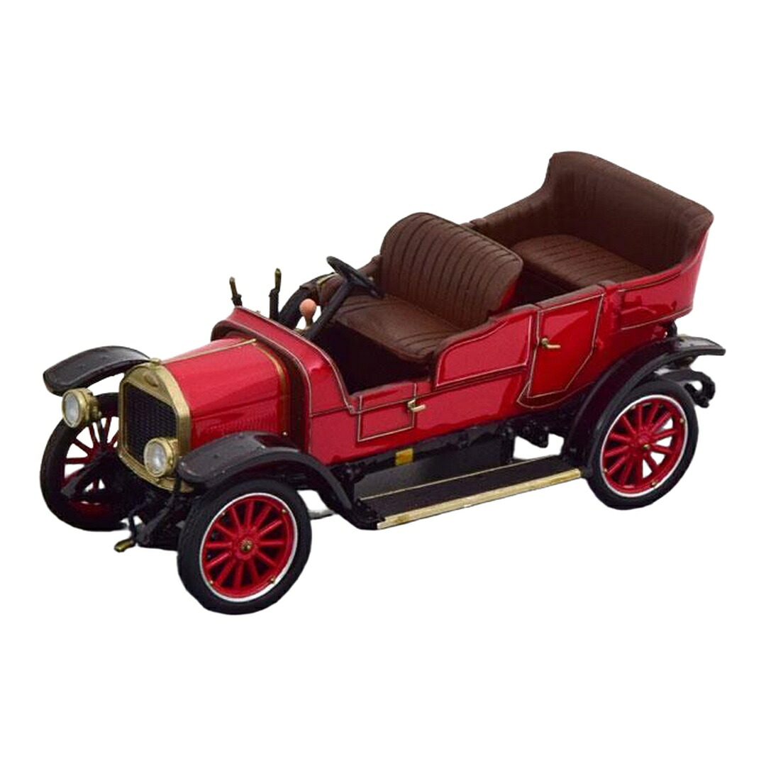 ミーレ K1 1912 レッド 333台限定 / Autocult 1/43 ミニカー｜ラストホビー