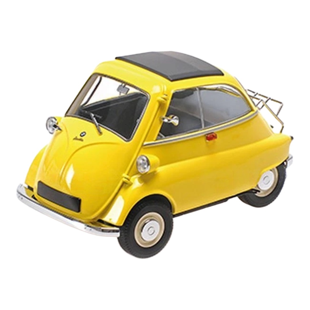BMW イセッタ 1955 イエロー / Minichamps 1/18 ミニカー｜ラストホビー