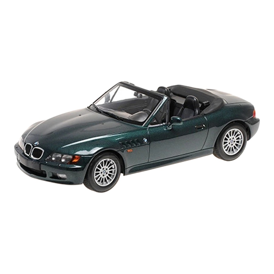 BMW Z3 ロードスター 1997 グリーン / Minichamps 1/18 ミニカー｜ラストホビー