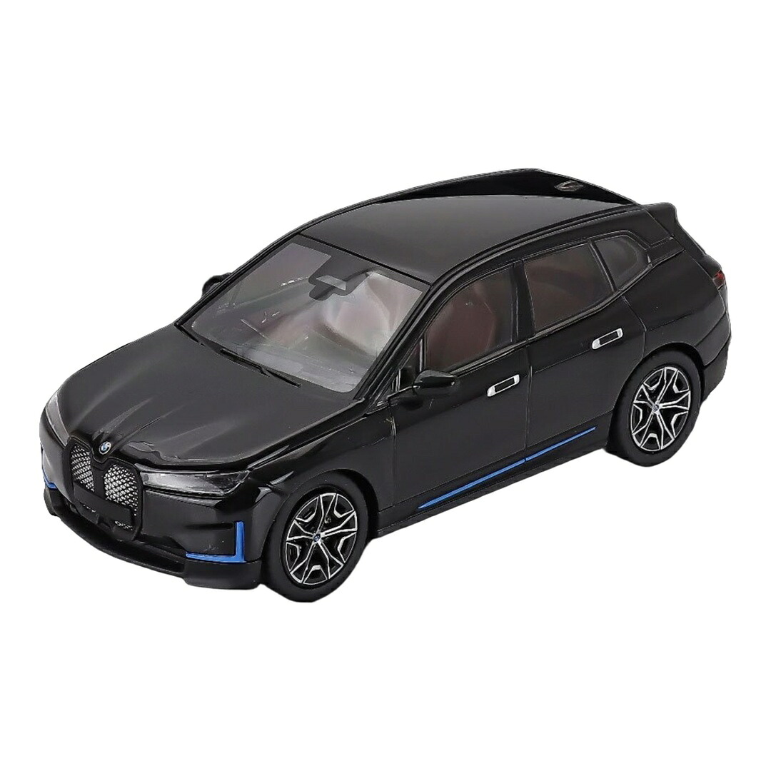 BMW iXシリーズ SUV 2023 ブラック / MINICHAMPS 1/43 ミニカー｜ラストホビー
