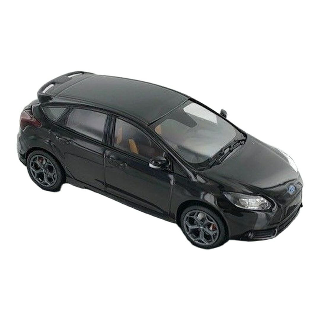 Fordジェラルド・r・フォード Focus ST 2011 黒いこと / Minichamps 1/43 ミニカー