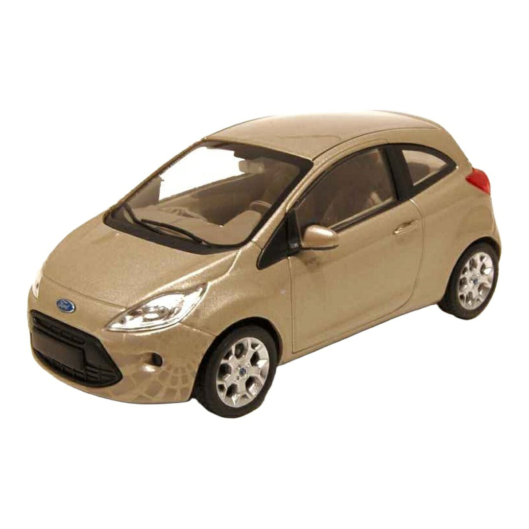 Fordジェラルド・r・フォード KA 公債証書寄せあわせ 三鞭酒ゴールド / Minichamps 1/43 ミニカー