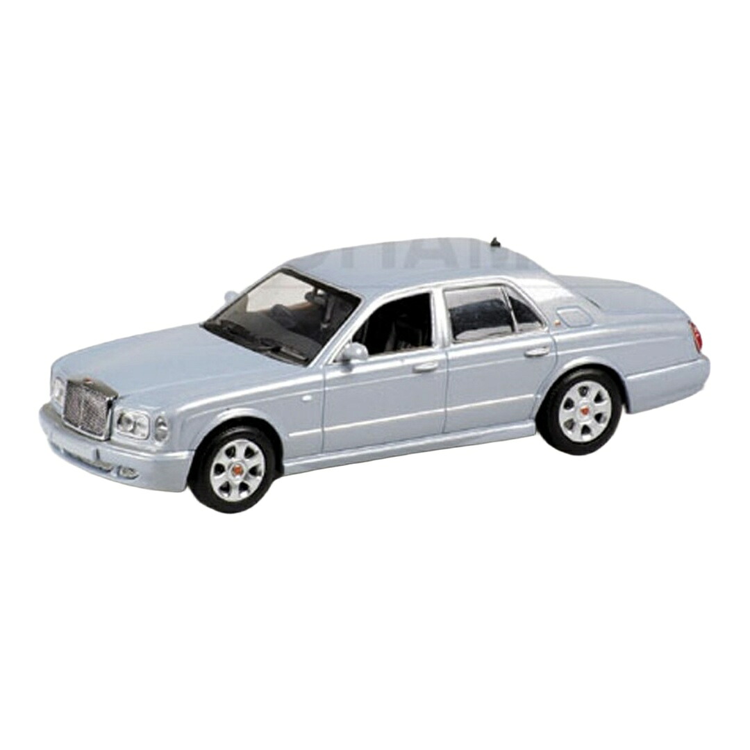 Bentleyベン御盆 Arnage R しろがね色 / Minichamps 1/43 ミニカー