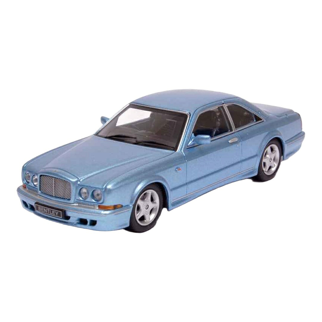 Bentleyベン御盆 Continentalコンチネンタル T 1996 点火装置青色 / Minichamps 1/43 ミニカー