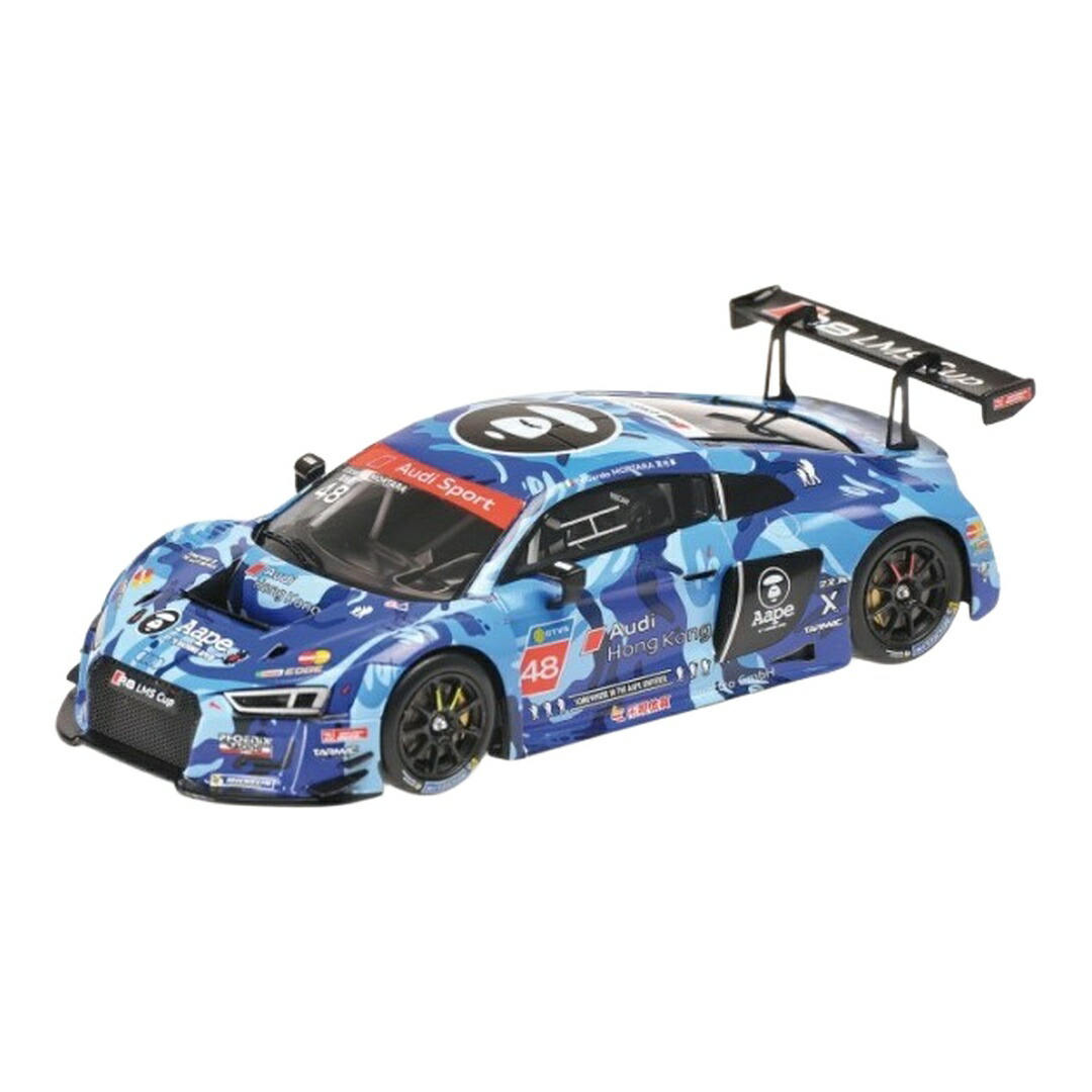 Audiアウディ R8 LMS AAPE Phoenix #48 2016 / Minichamps 1/43 ミニカー