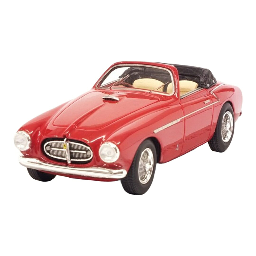Ferrariフェラーリ 212 Export Vignaleヴィニャーレ スパイダー オープン 1951 レッド / KESS 1/43 ミニカー|ラストホビー
