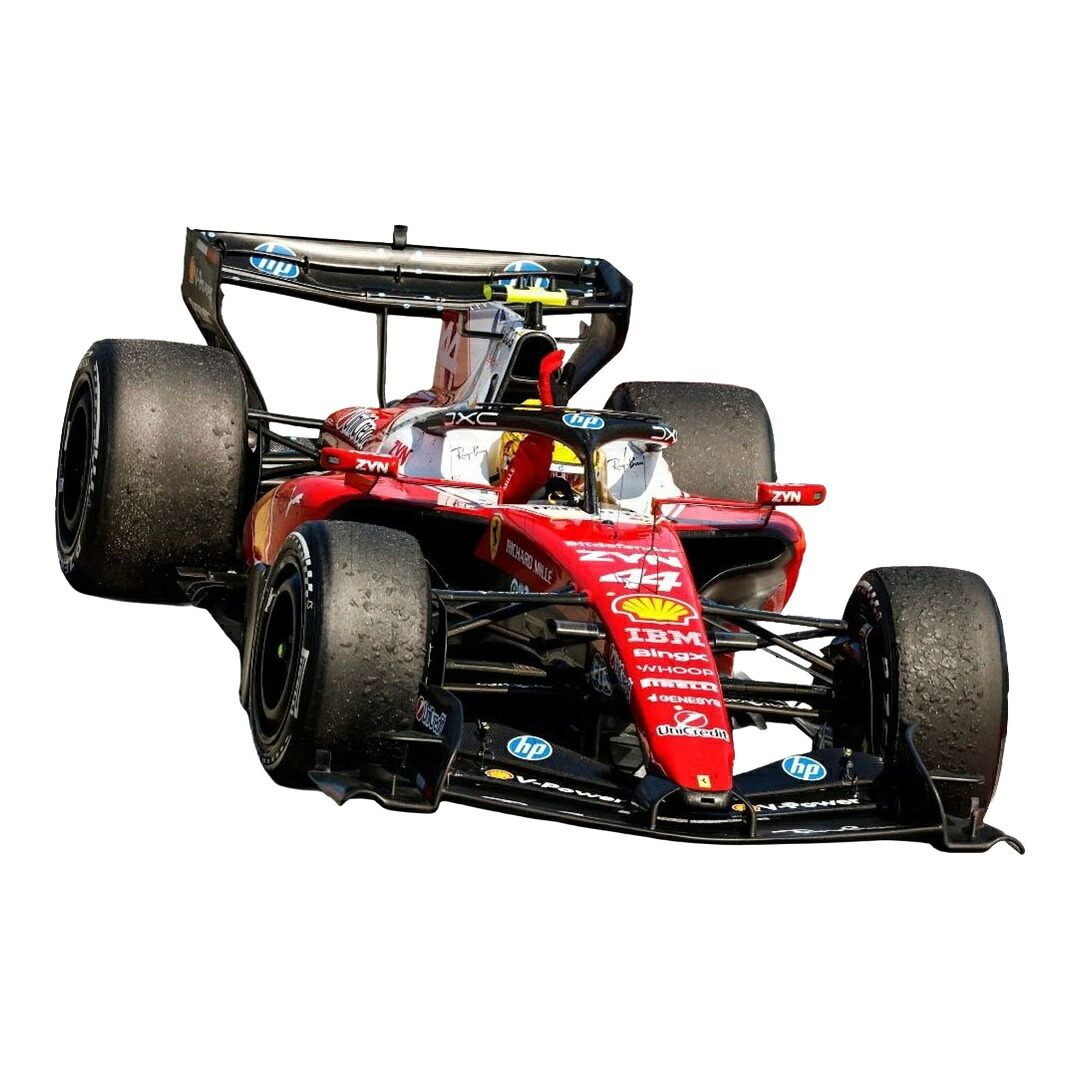 【予約】2026年発売予定 FERRARI- F1 SF-26 TEAM SCUDERIA FERRARI HP SF26 N 44 WINNER BARCELONA CATALUNYA SPAIN GP 2026 L|ラストホビー