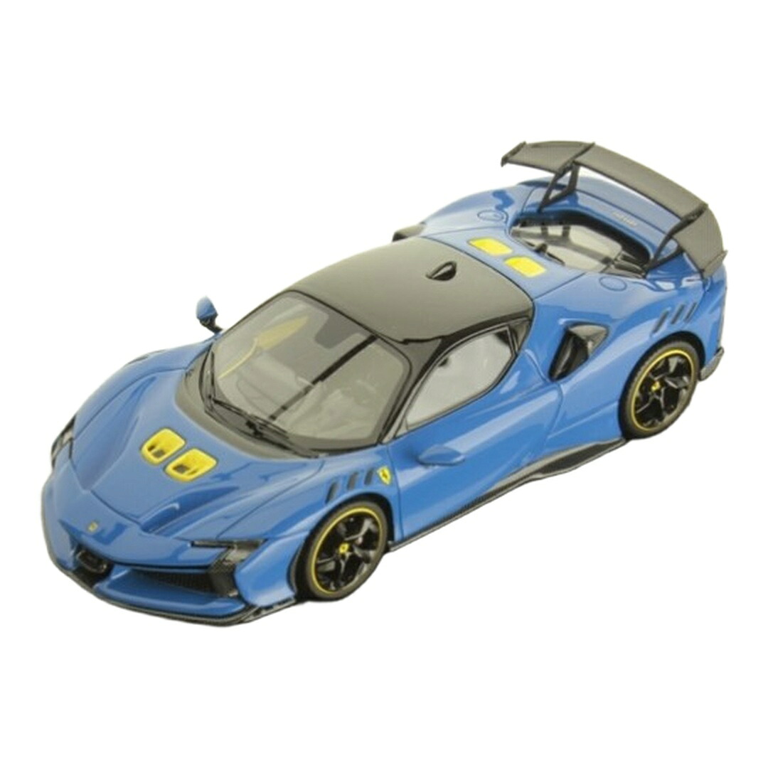 Ferrariフェラーリ 空想科学小説90 XX Stradale アズーロディーノ / Looksmart 1/43 ミニカー