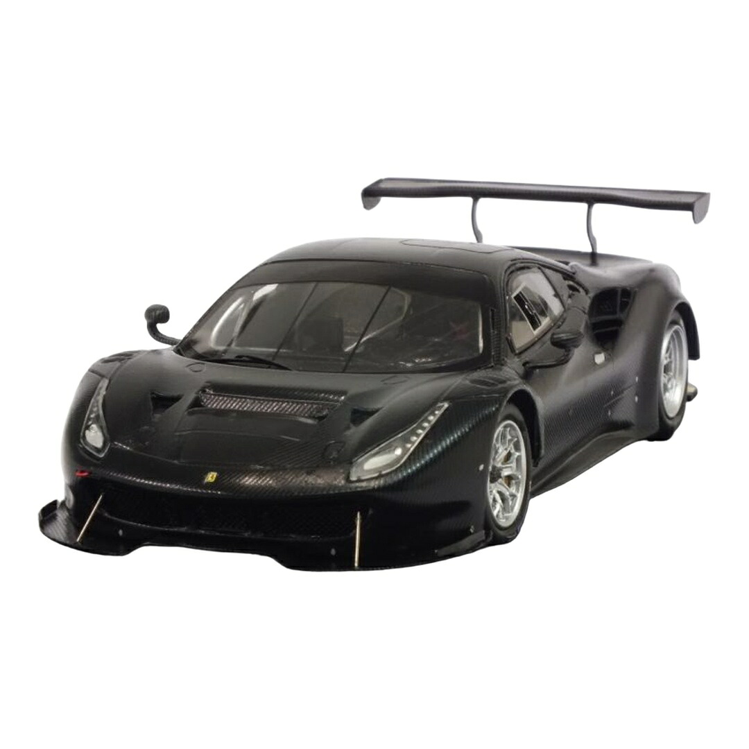 Ferrariフェラーリ 488 GT3 2016 ブラック / LOOKSMART 1/43 ミニカー|ラストホビー