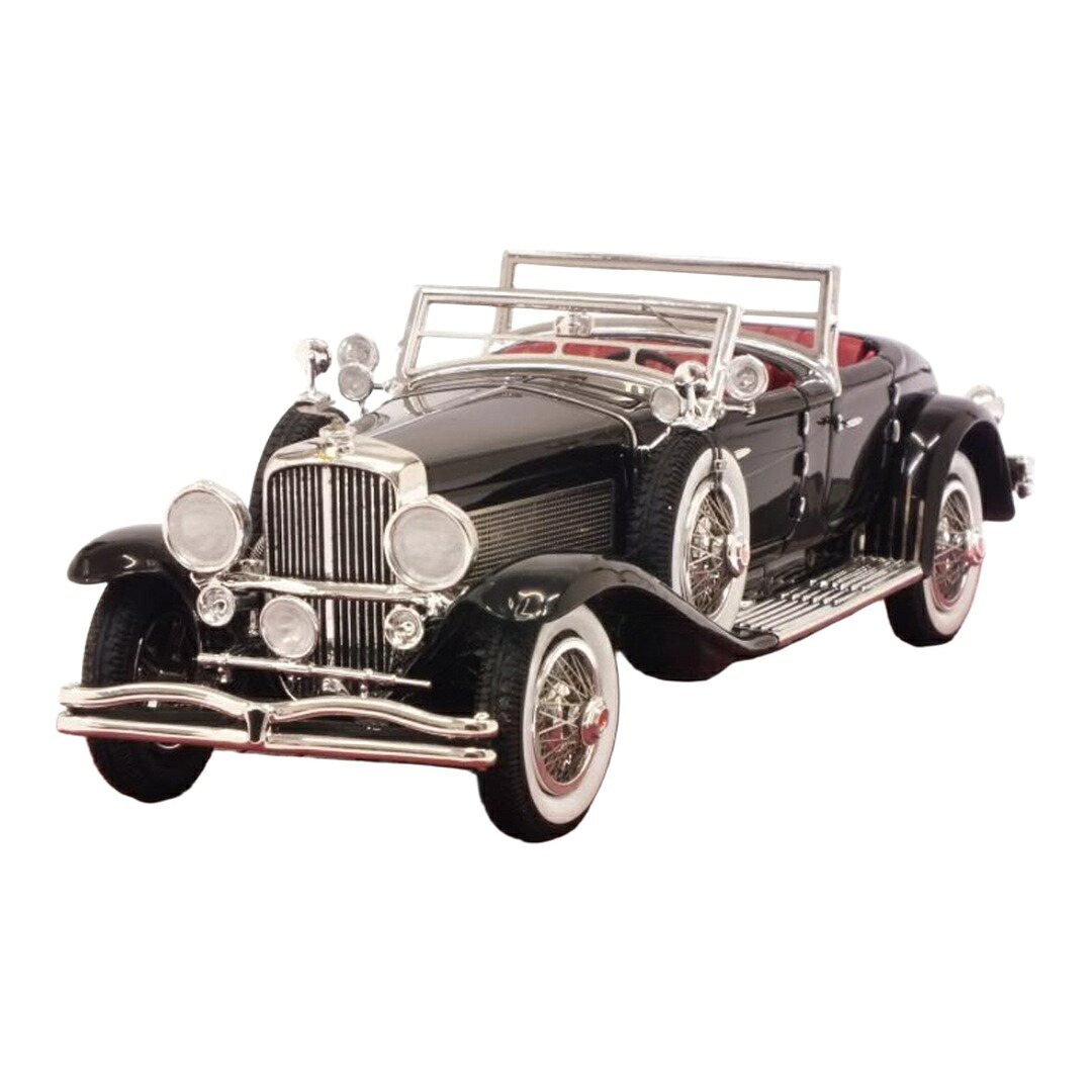 Duesembergデューセンバーグ SJ Torpedo Phaeton トルペードフェートン Walker La Grande 1930 黒いこと / MATRIX MODEL