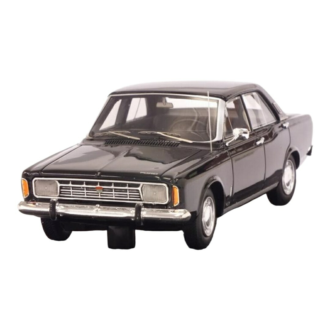 Fordジェラルド・r・フォード P7a 17M リムジーン 1967 黒いこと / NEO 1/43 ミニカー