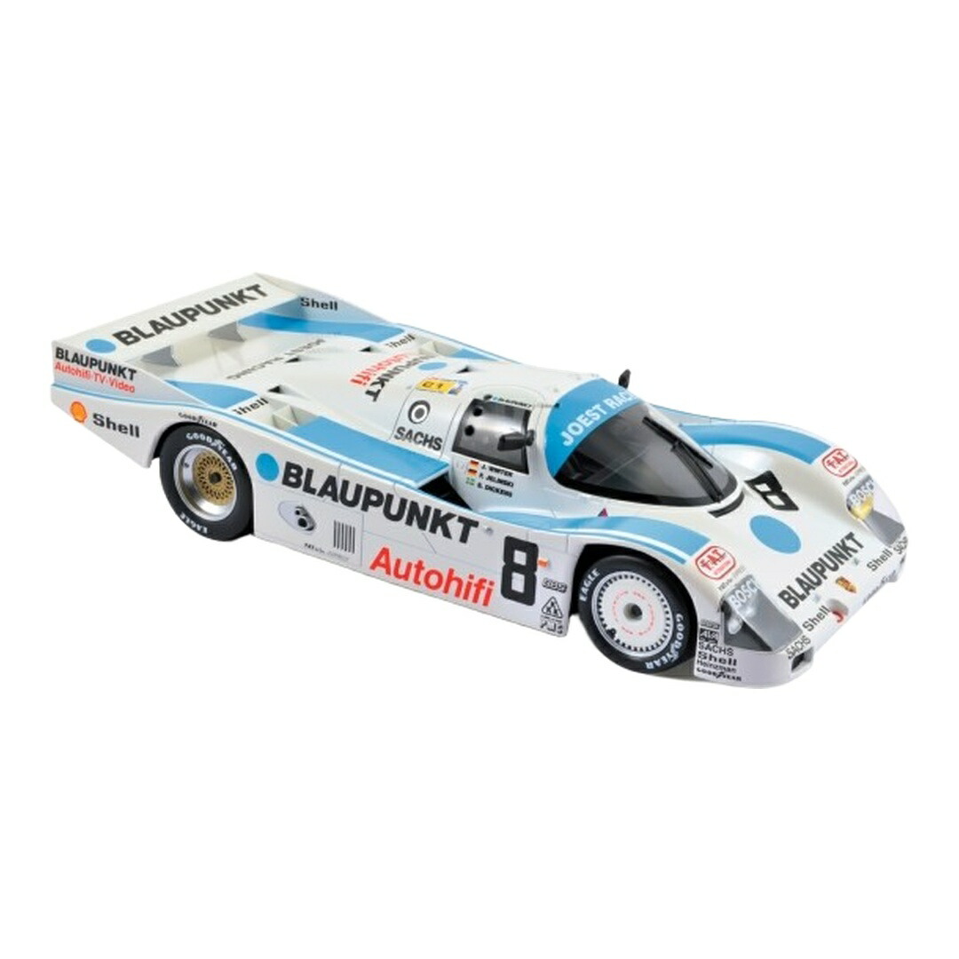 Porscheポルシェ 962C #8 ルマン24第四次元 1988 / Norev 1/18 ミニカー