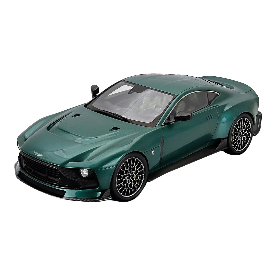 Aston Martinアストンマーティン Valour 2023 緑であること / Schuco 1/18 ミニカー