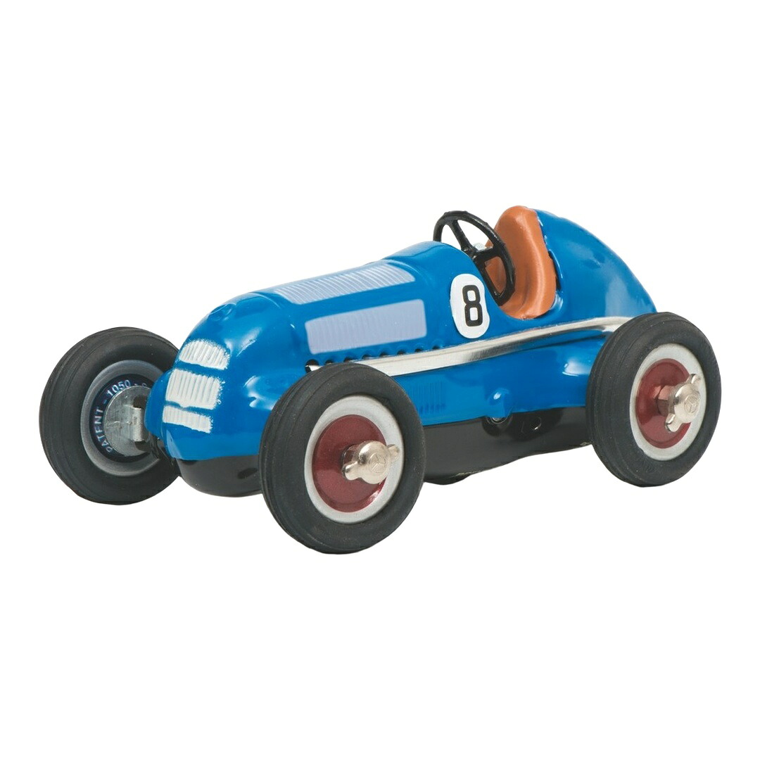 Studio I #8 青色 / Schuco 1/43 ミニカー