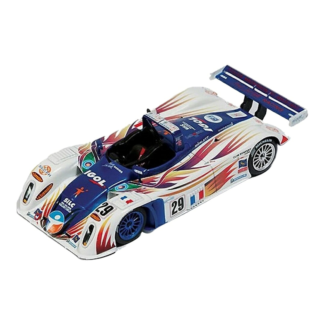 Reynard Lehmann #29 ルマン24第四次元 2004 / Spark 1/43 ミニカー