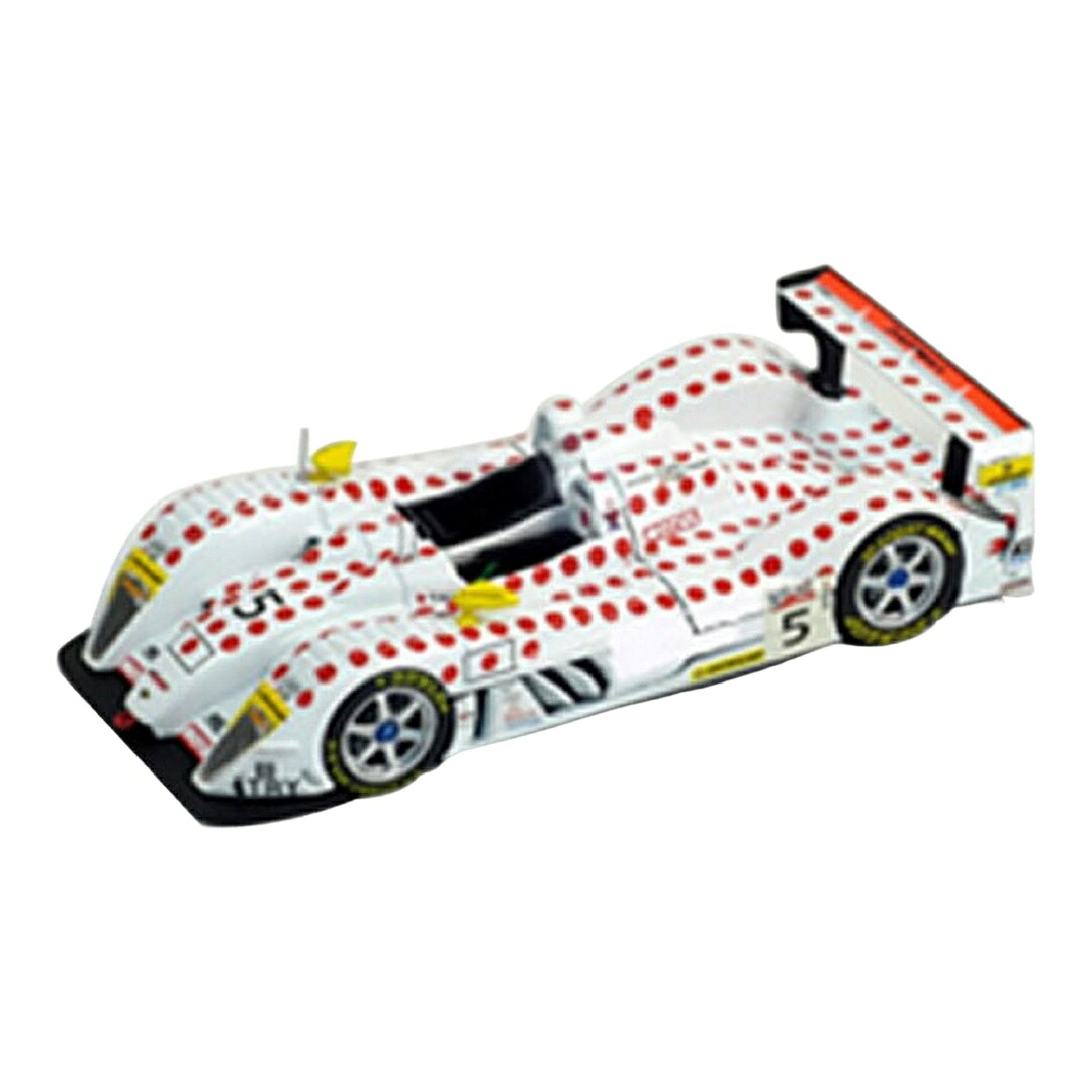 Dome学生寄宿舎 Mugenムゲン S101H #5 LM05 Michigami / Spark 1/43 ミニカー