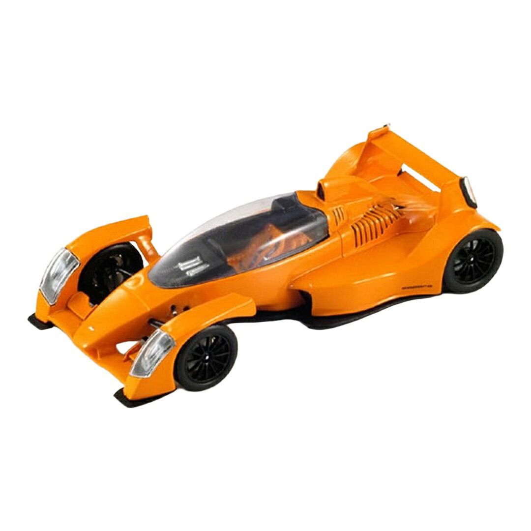 Caparoカパロ T1 2007 オレンジ色 / Spark 1/43 ミニカー