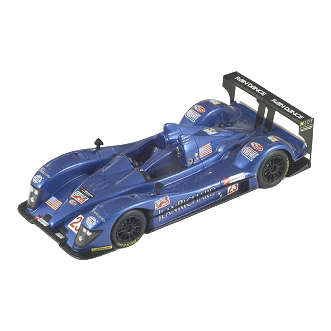 Creation Judd Autocon #23 ルマン24第四次元 2008 Lewis Willman Mcmurry / Spark 1/43 ミニカー