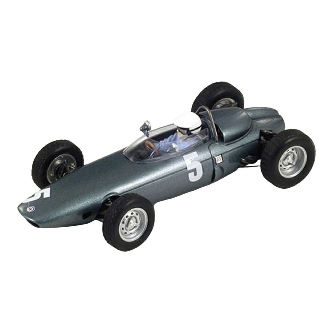 BRM P57 #5 Monaco GP 1963 Ginther / Spark 1/43 ミニカー