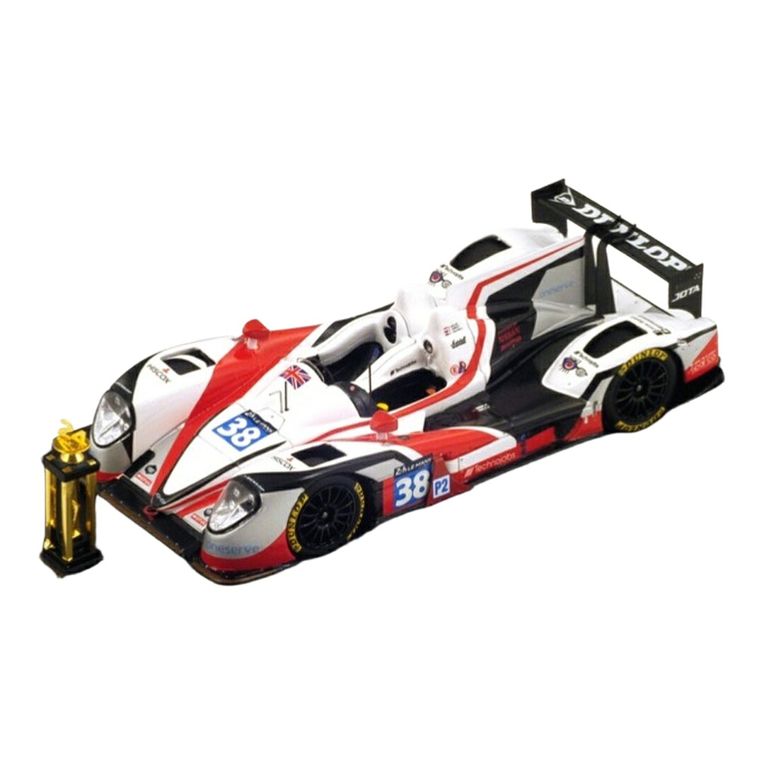 Zytek Z11SN Nissan No.38 Jota Sport ルマン24第四次元 2014 / Spark 1/43 ミニカー