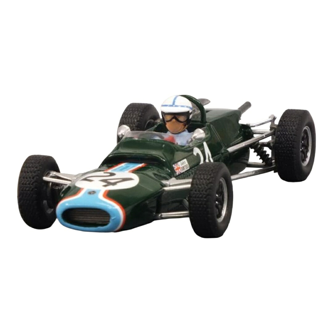 Matraマトラ MS5 #24 1966 ランスGP F2 ジョン・サーティース 緑であること / SPARK MODEL 1/43 ミニカー