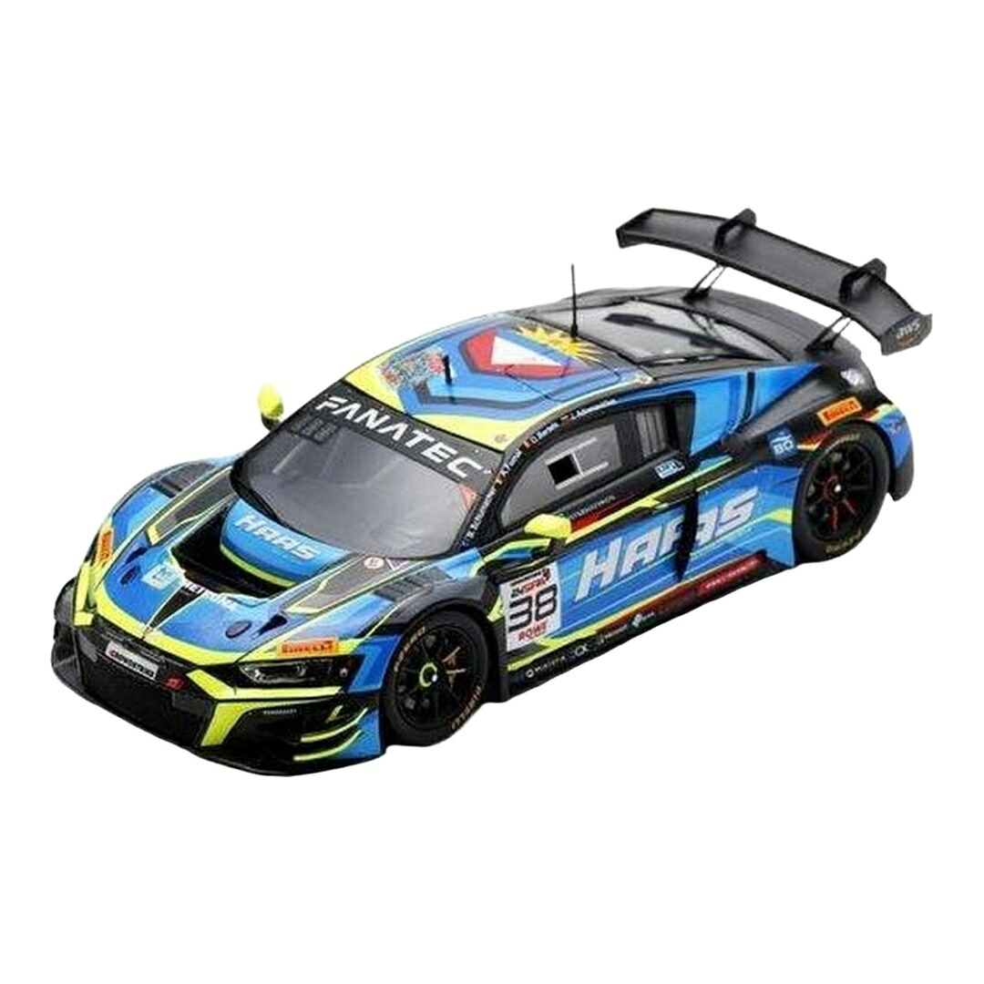 Audiアウディ R8 GT3 #38 2024 スパ24時間レース Bertels-Fumal-Schumacher-Adomavicius ブルー / SPARK MODEL｜ラストホビー 18,031円
