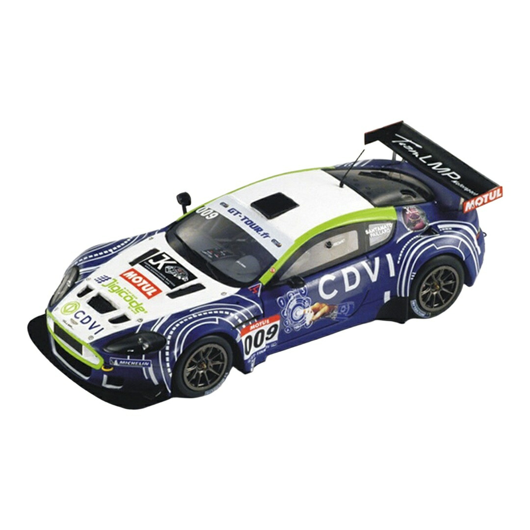Aston Martinアストンマーティン DBR9 #009 Team LMP Motorsport GT Tour 2011 Paillard Santam / Spark 1