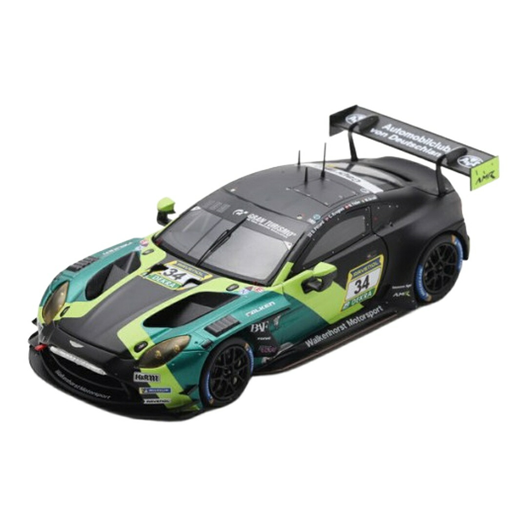 Aston Martinアストンマーティン Vantage AMR GT3 EVO #34 Walkenhorst Motorsport ニュルブルクリンク24第四次元 2025 30