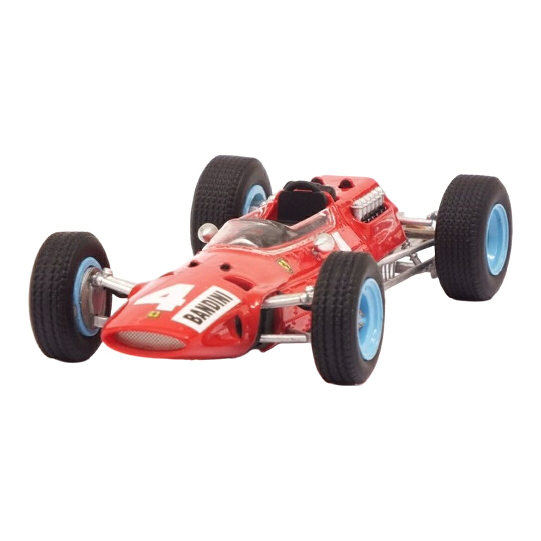 Ferrariフェラーリ 512 F1 1965 #4 イタリアGP ロレンツォ・バンディーニ / TECNOMODEL 1/43 ミニカー|ラストホビー