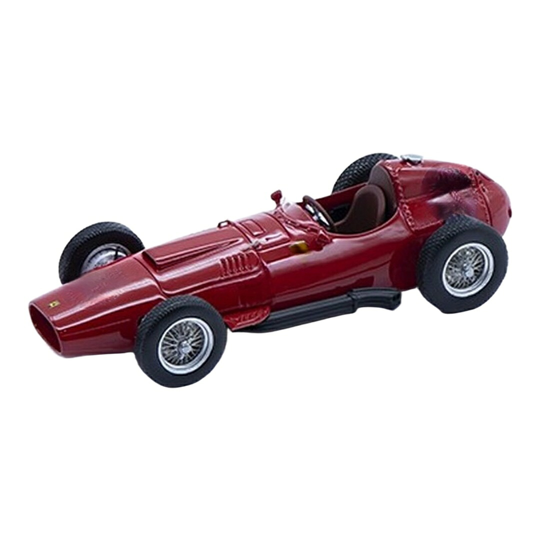 Ferrariフェラーリ 801 F1 #10 1957 イギリスGP マイクホーソーン レッド / TECNOMODEL 1/43 ミニカー|ラストホビー