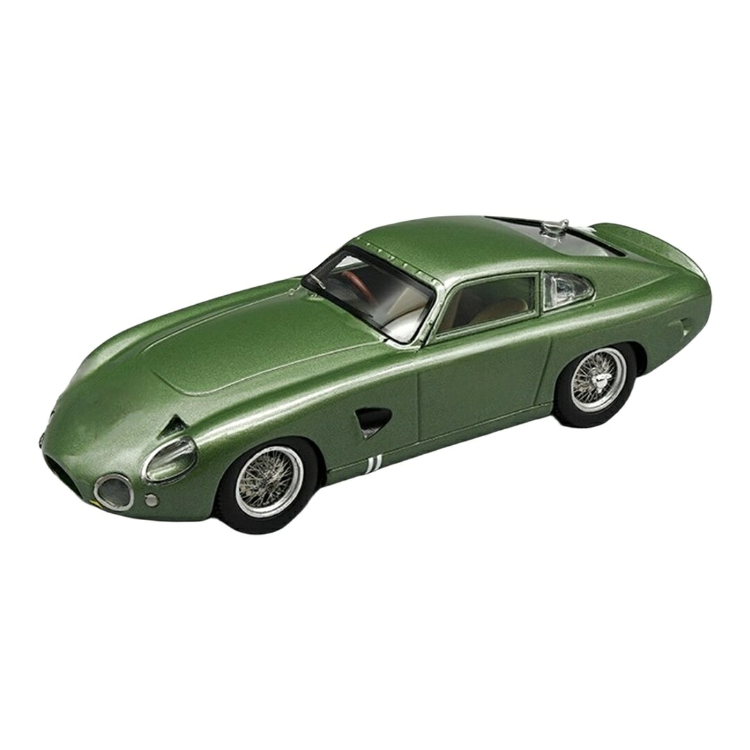 Astonアストンマーチン DP214 1963 グリーン #46 インターエウロパ優勝 / TECNOMODEL 1/43 ミニカー|ラストホビー