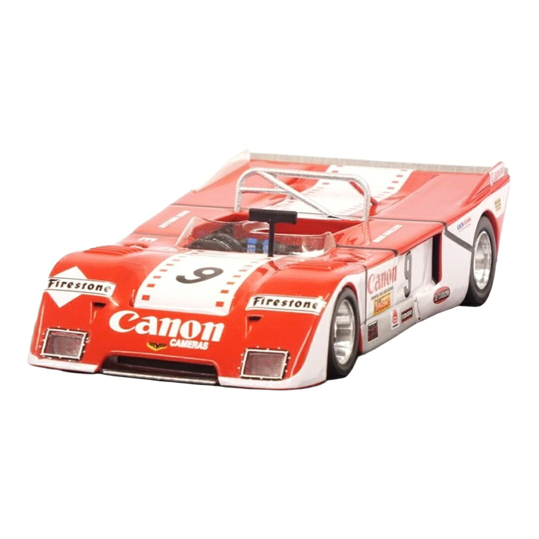 Chevronシェブロン B21 1972 赤いこと #9 1000粁光の都市 150台制限事項 / TROFEU 1/43 ミニカー