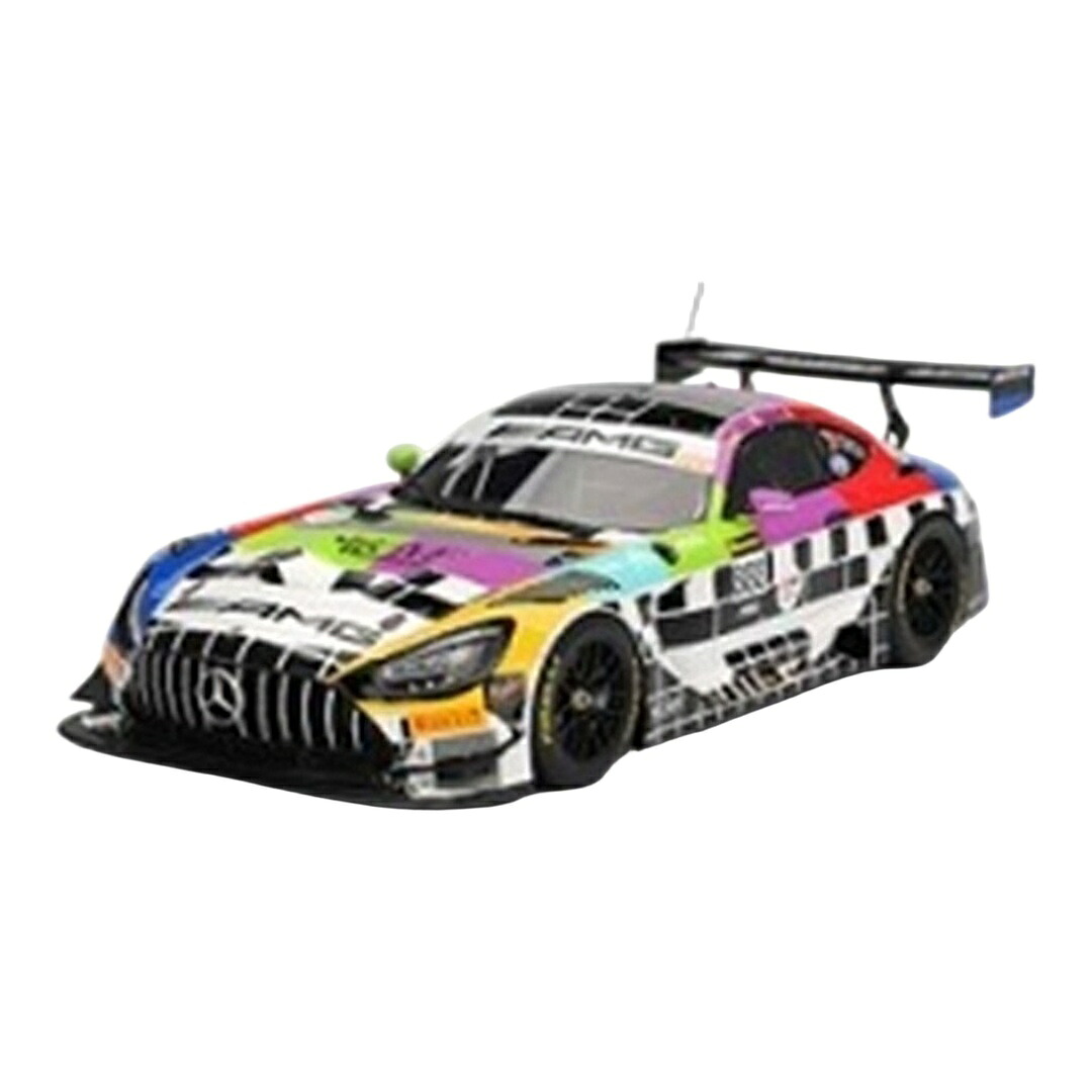 Mercedes Benzメルセデスベンツ AMG GT3 EVO #888 Mercedes-AMG GruppeM バサースト12第四次元 2025 Engel Martin Gr