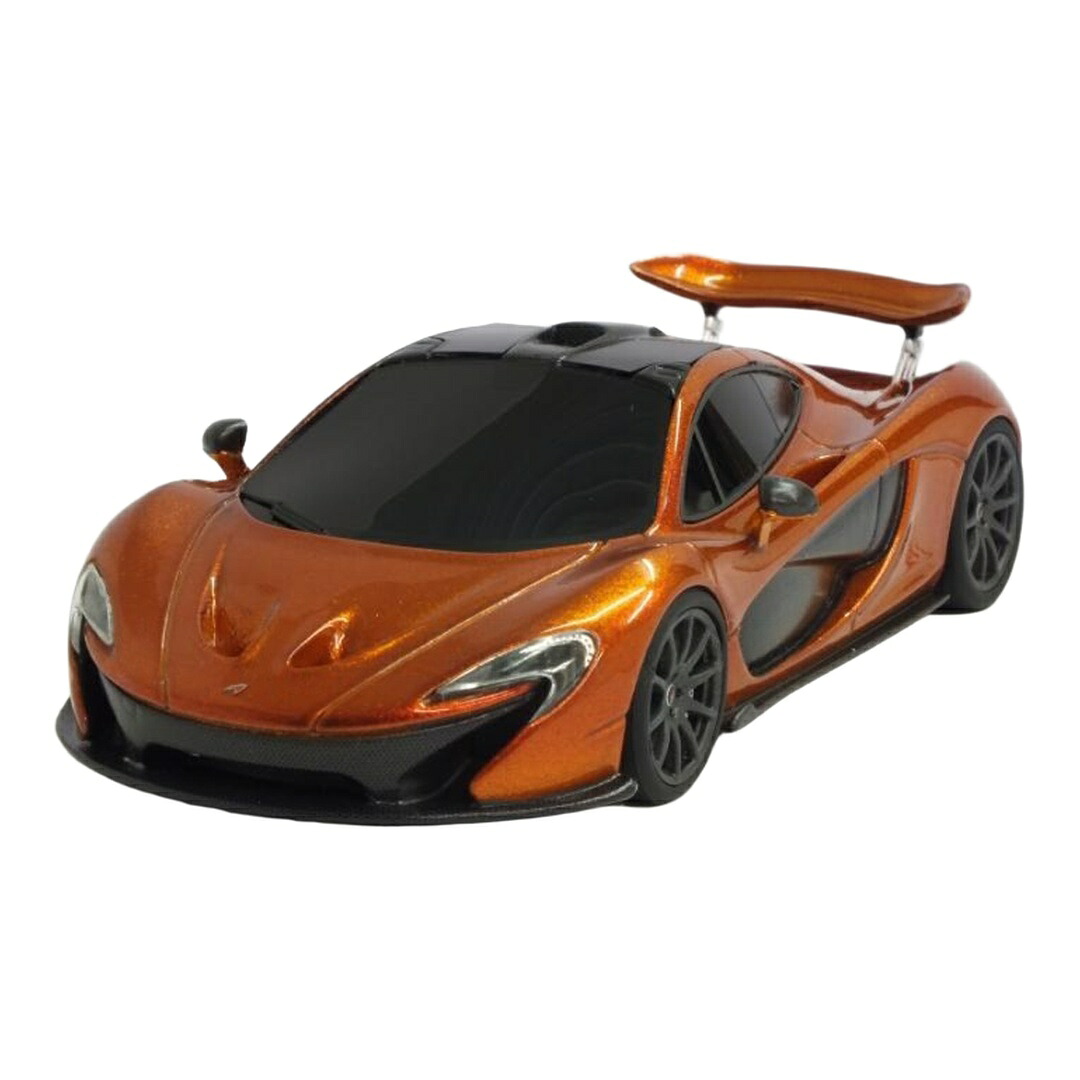 McLarenマクラーレン P1 Mondial De L\u0027Automobile 2012 オレンジメタリック / TRUE SCALE MINIATURES 1/43 ミニカー