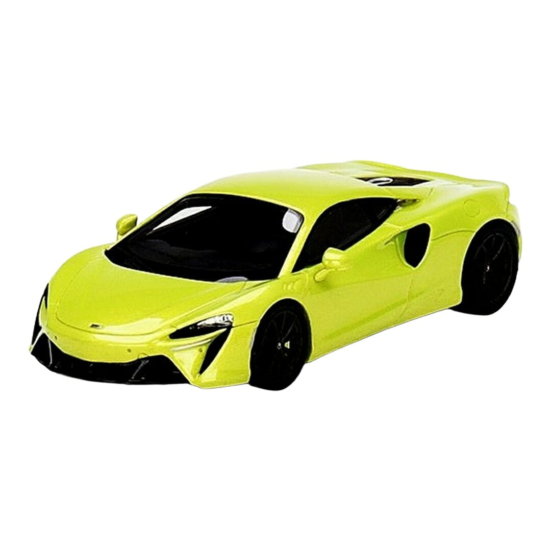 McLarenマクラーレン Artura アルトゥーラ フラックスグリーン / TRUE SCALE MINIATURES 1/43 ミニカー|ラストホビー