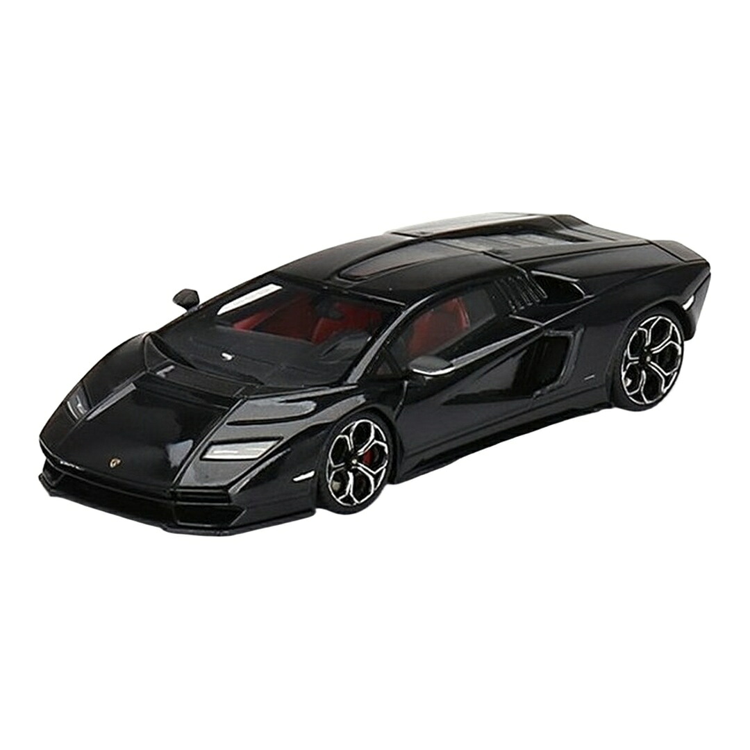 Lamborghiniランボルギーニ Countachカウンタック LPI 800-4 ネロマイア ブラック / TRUE SCALE MINIATURES 1/43 ミニカー|ラストホビー