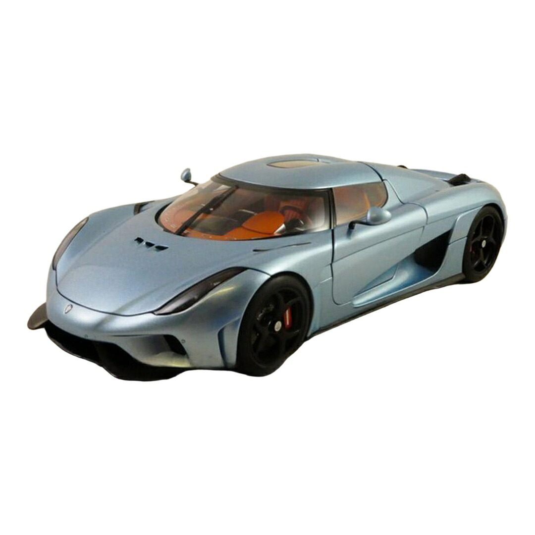 Koenigseggケーニグセグ Regera レゲーラ ライトブルー / AUTOart 1/18 ミニカー｜ラストホビー