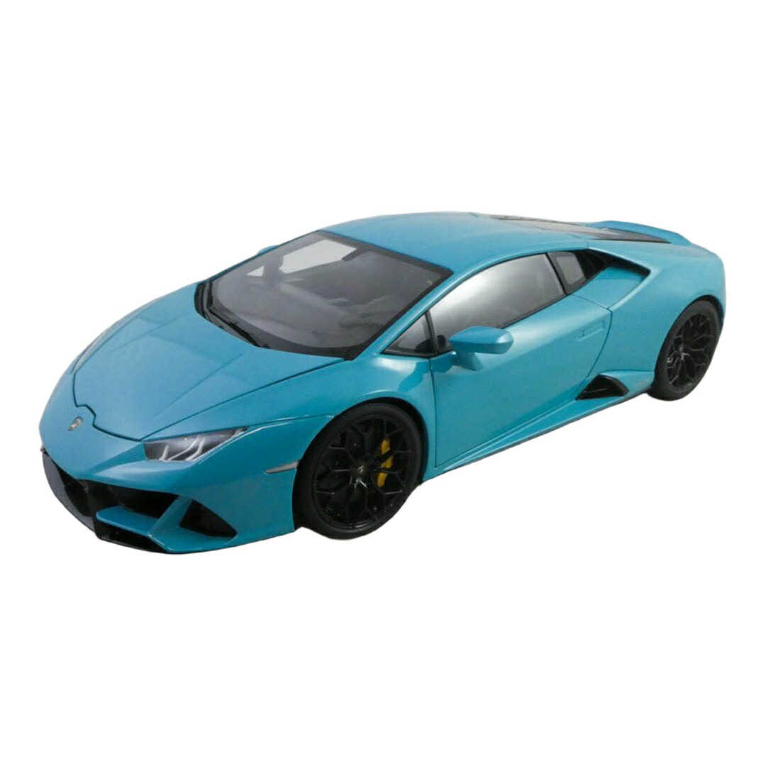 Lamborghiniランボルギーニ Huracanウラカン Evo ブルー / AUTOart 1/18 ミニカー｜ラストホビー