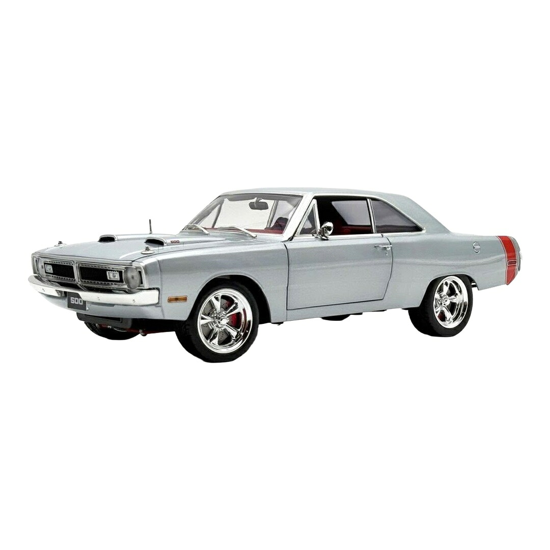 【予約】2026年発売予定 Dodgeダッジ Dartダート 440 クーペ 1970 チタンシルバー 402台限定 / ACME 1/18 ミニカー｜ラストホビー