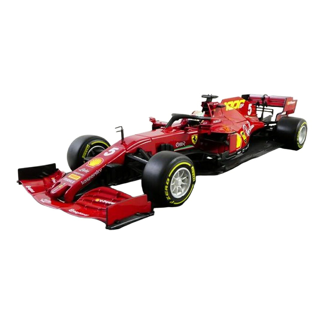 Ferrariフェラーリ SF1000 2020 レッド #5 トスカーナGP フェラーリ1000戦記念 / Bburago 1/18 ミニカー｜ラストホビー