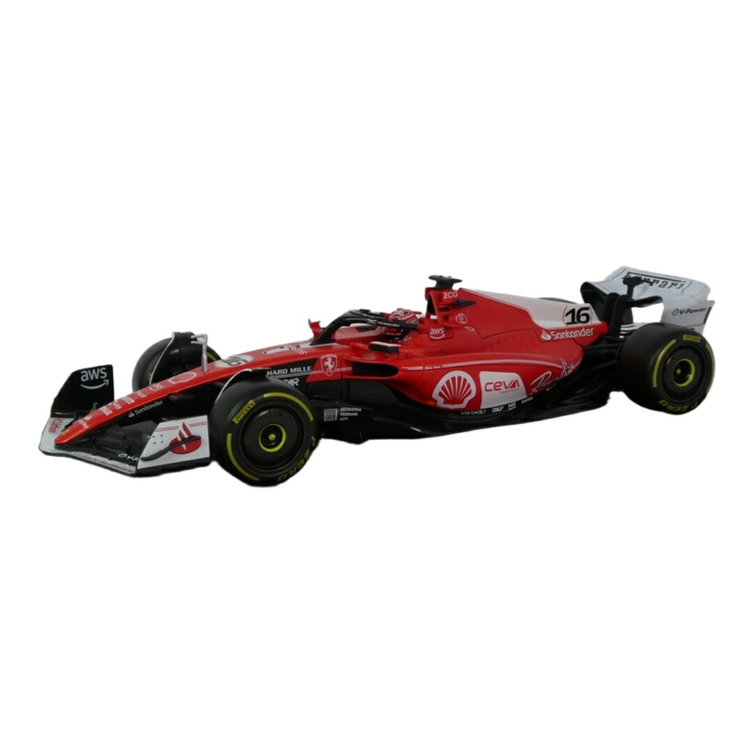 Ferrariフェラーリ SF-23 2023 レッド #16 / Bburago 1/18 ミニカー|ラストホビー