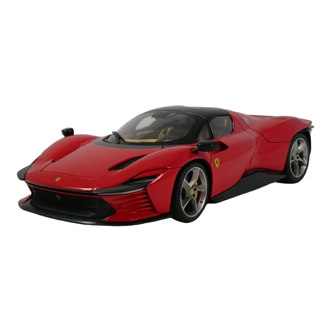 Ferrariフェラーリ Daytona SP3 レッド / Bburago 1/18 ミニカー|ラストホビー