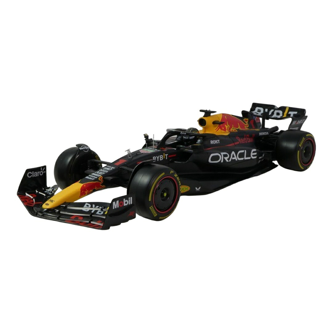 Red Bullレッドブル RB19 2023 ブラック #1 / Bburago 1/18 ミニカー｜ラストホビー