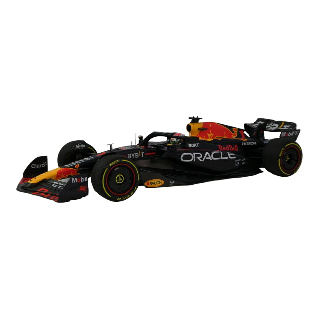 Red Bullレッドブル RB19 2023 ブラック No.1 / MINICHAMPS 1/18 ミニカー|ラストホビー