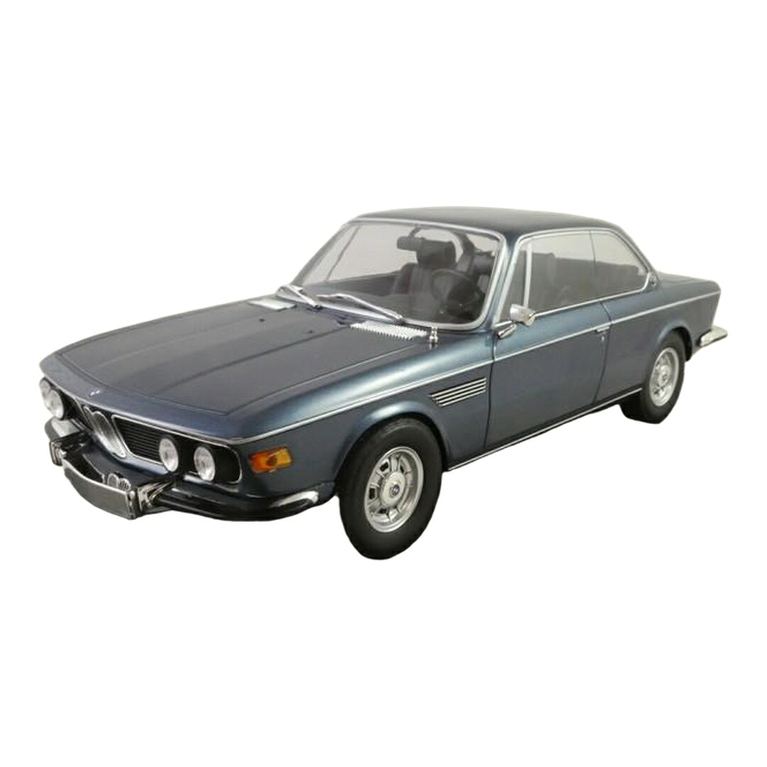 BMW 2800 CS 1968 ブルーメタリック 600台限定 / MINICHAMPS 1/18 ミニカー｜ラストホビー